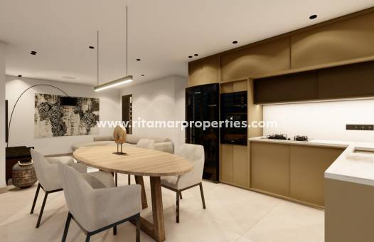  - Villa - Benijófar - Urbanizacion Monteazul