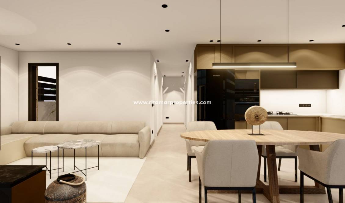  - Villa - Benijófar - Urbanizacion Monteazul