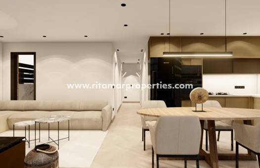  - Villa - Benijófar - Urbanizacion Monteazul