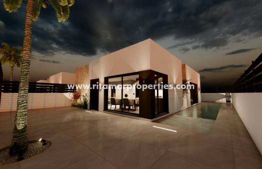  - Villa - Benijófar - Urbanizacion Monteazul