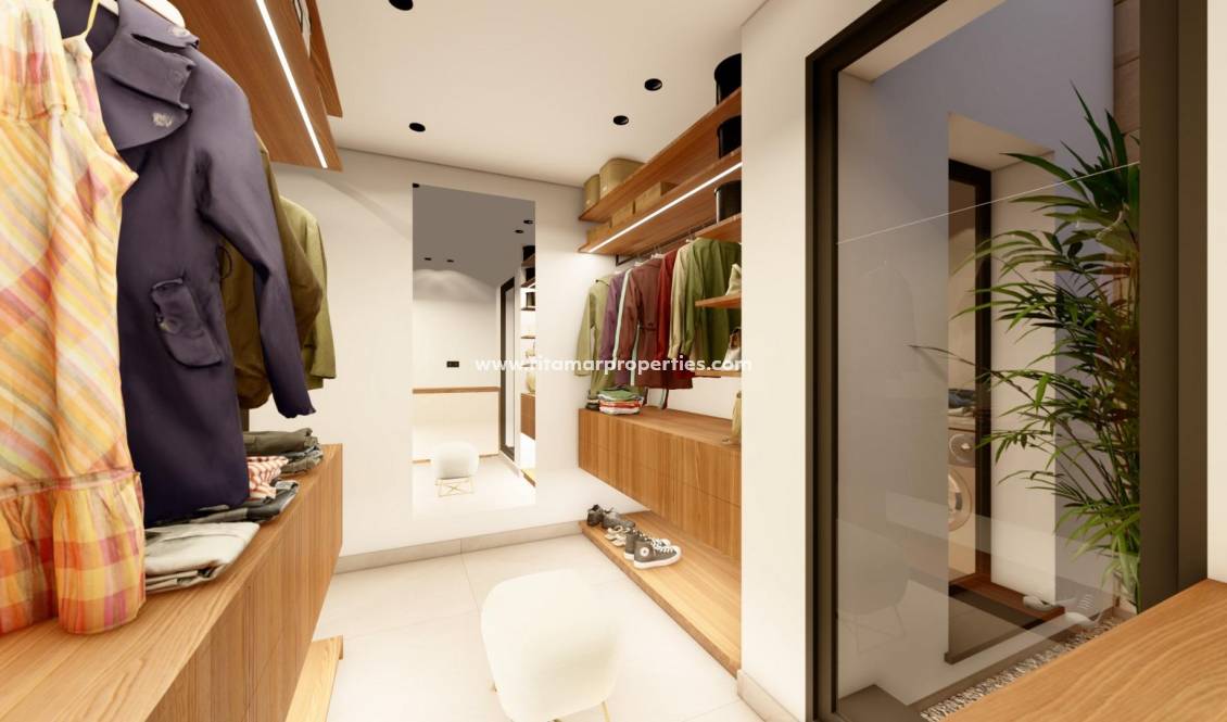  - Villa - Benijófar - Urbanizacion Monteazul