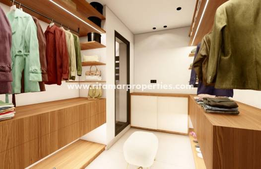  - Villa - Benijófar - Urbanizacion Monteazul