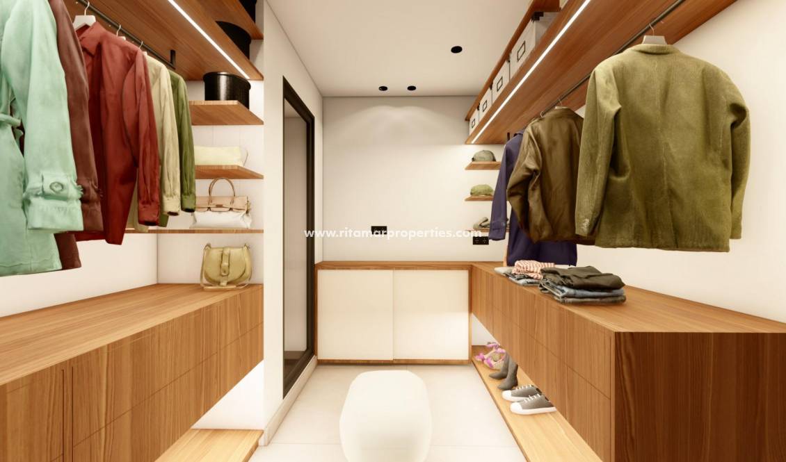  - Villa - Benijófar - Urbanizacion Monteazul