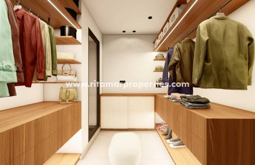  - Villa - Benijófar - Urbanizacion Monteazul