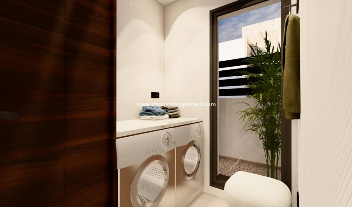  - Villa - Benijófar - Urbanizacion Monteazul