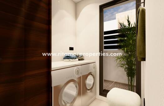  - Villa - Benijófar - Urbanizacion Monteazul