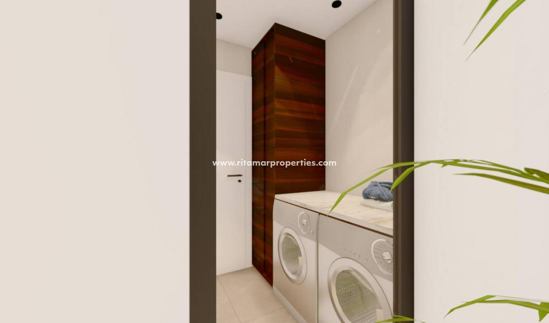  - Villa - Benijófar - Urbanizacion Monteazul