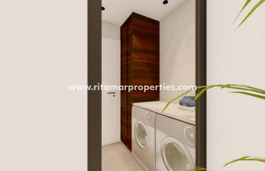  - Villa - Benijófar - Urbanizacion Monteazul