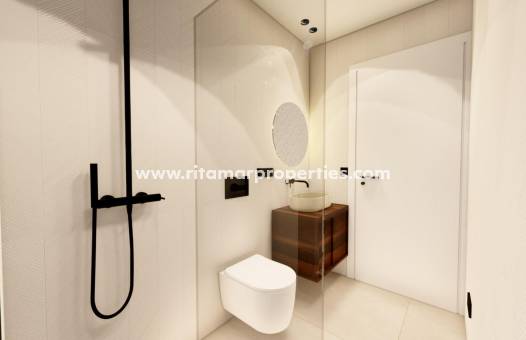  - Villa - Benijófar - Urbanizacion Monteazul