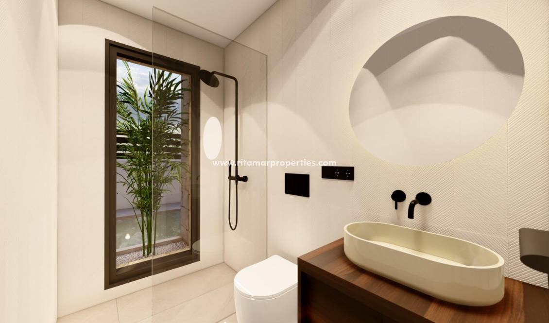  - Villa - Benijófar - Urbanizacion Monteazul