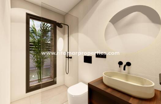  - Villa - Benijófar - Urbanizacion Monteazul