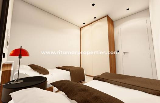  - Villa - Benijófar - Urbanizacion Monteazul