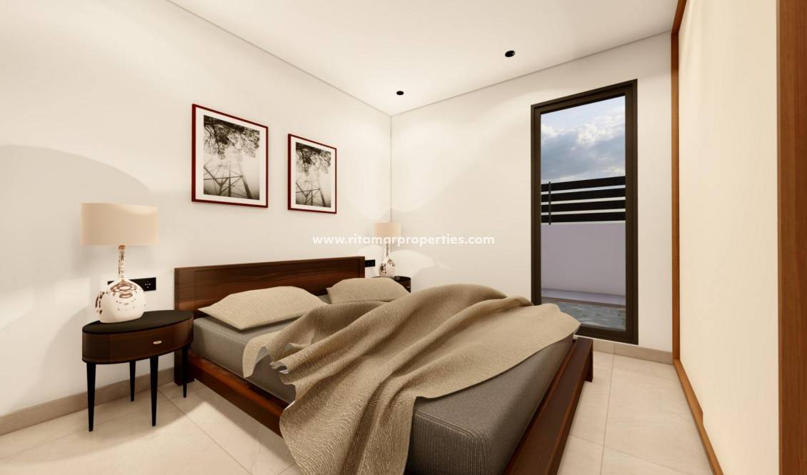  - Villa - Benijófar - Urbanizacion Monteazul