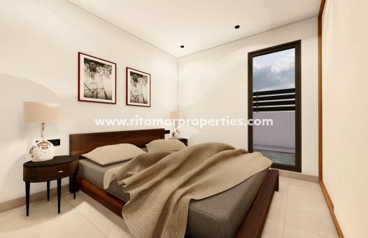  - Villa - Benijófar - Urbanizacion Monteazul