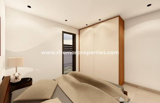  - Villa - Benijófar - Urbanizacion Monteazul