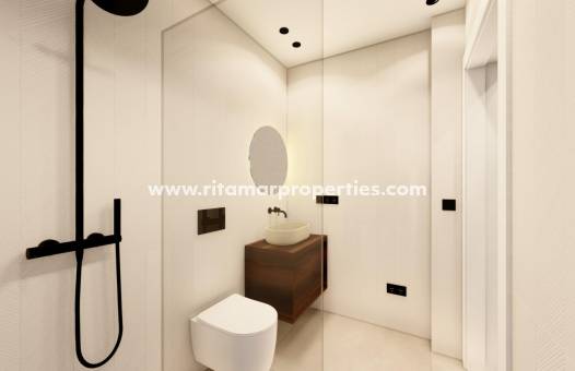  - Villa - Benijófar - Urbanizacion Monteazul