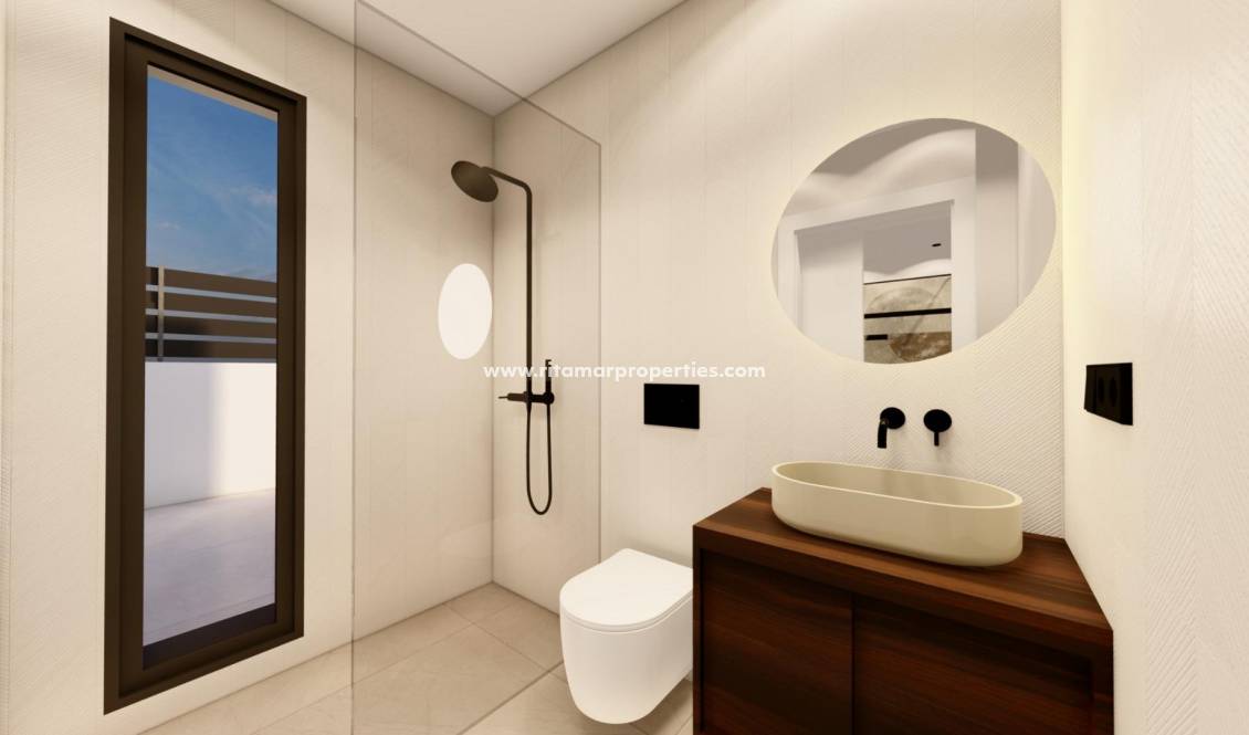  - Villa - Benijófar - Urbanizacion Monteazul