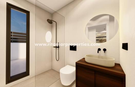  - Villa - Benijófar - Urbanizacion Monteazul