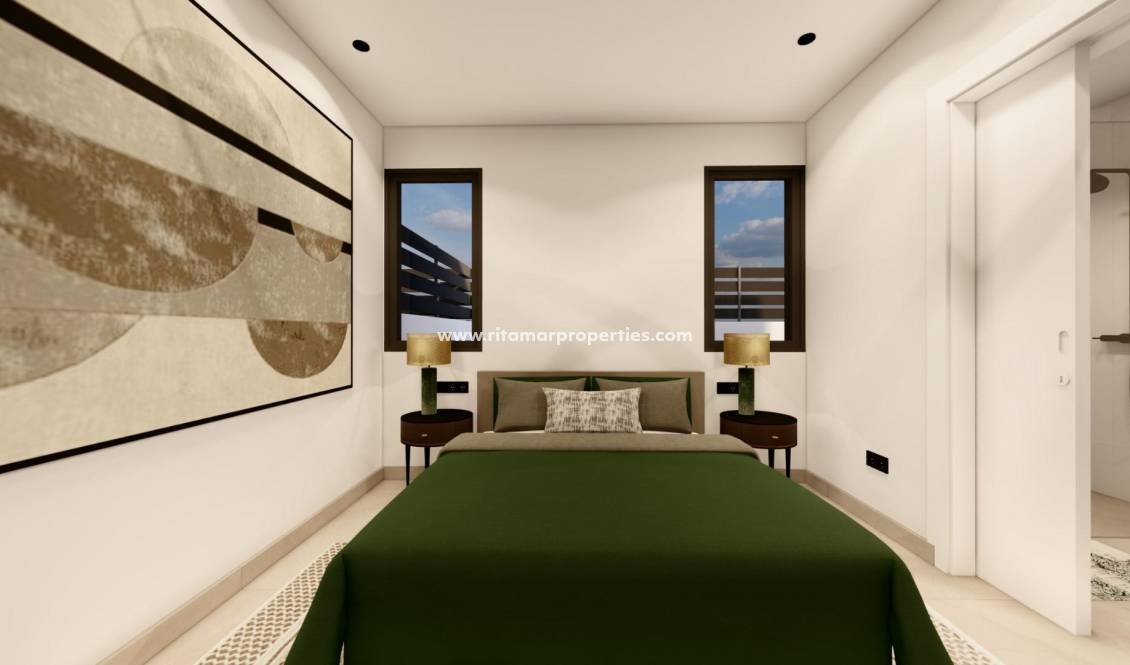  - Villa - Benijófar - Urbanizacion Monteazul