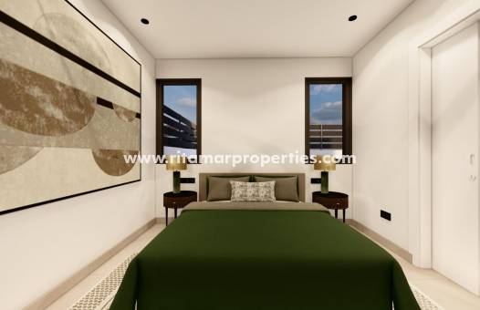  - Villa - Benijófar - Urbanizacion Monteazul