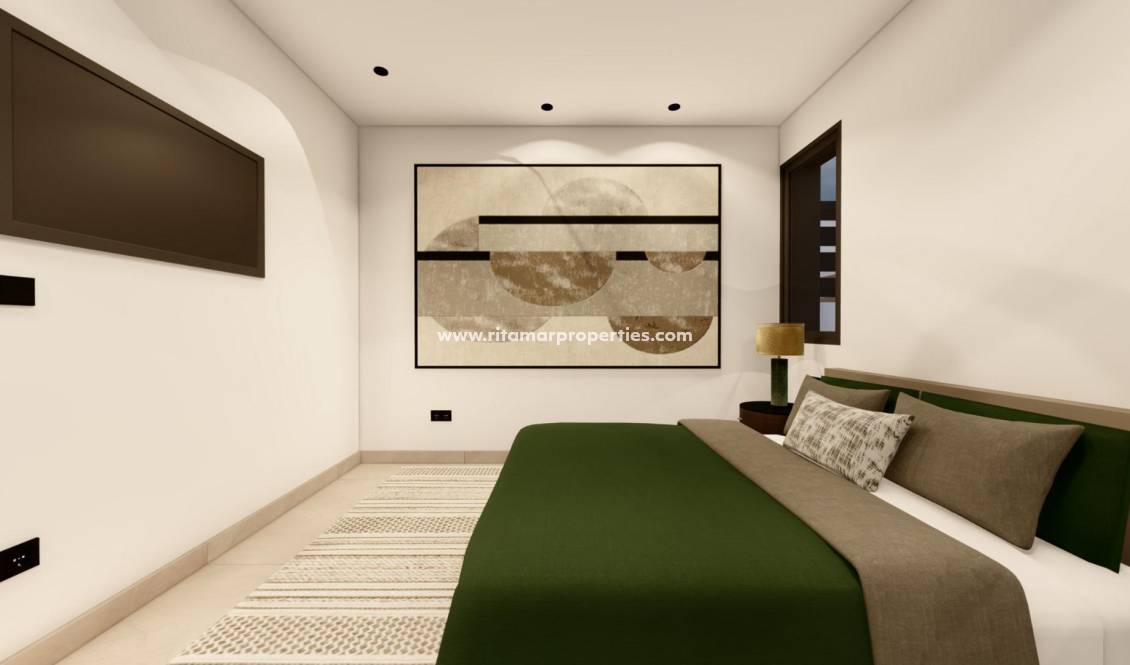  - Villa - Benijófar - Urbanizacion Monteazul