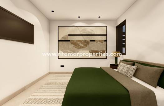  - Villa - Benijófar - Urbanizacion Monteazul