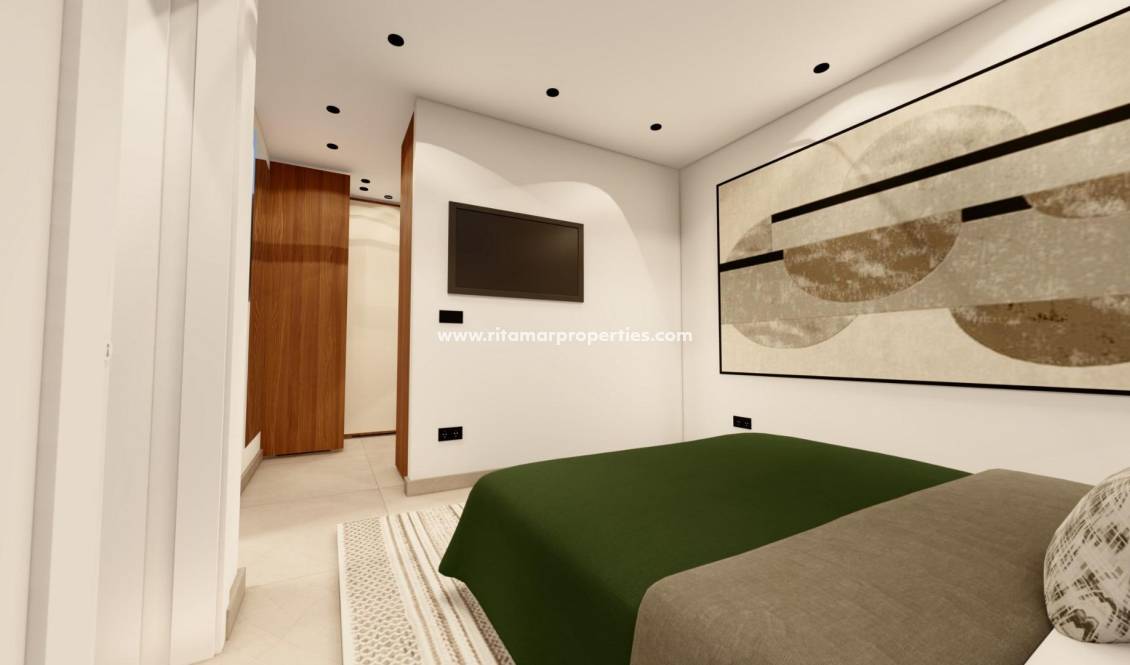  - Villa - Benijófar - Urbanizacion Monteazul