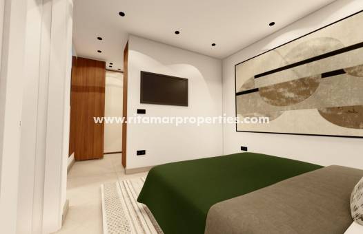  - Villa - Benijófar - Urbanizacion Monteazul