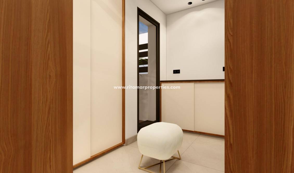  - Villa - Benijófar - Urbanizacion Monteazul