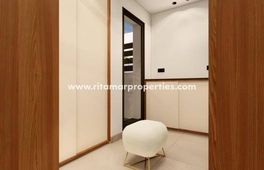  - Villa - Benijófar - Urbanizacion Monteazul