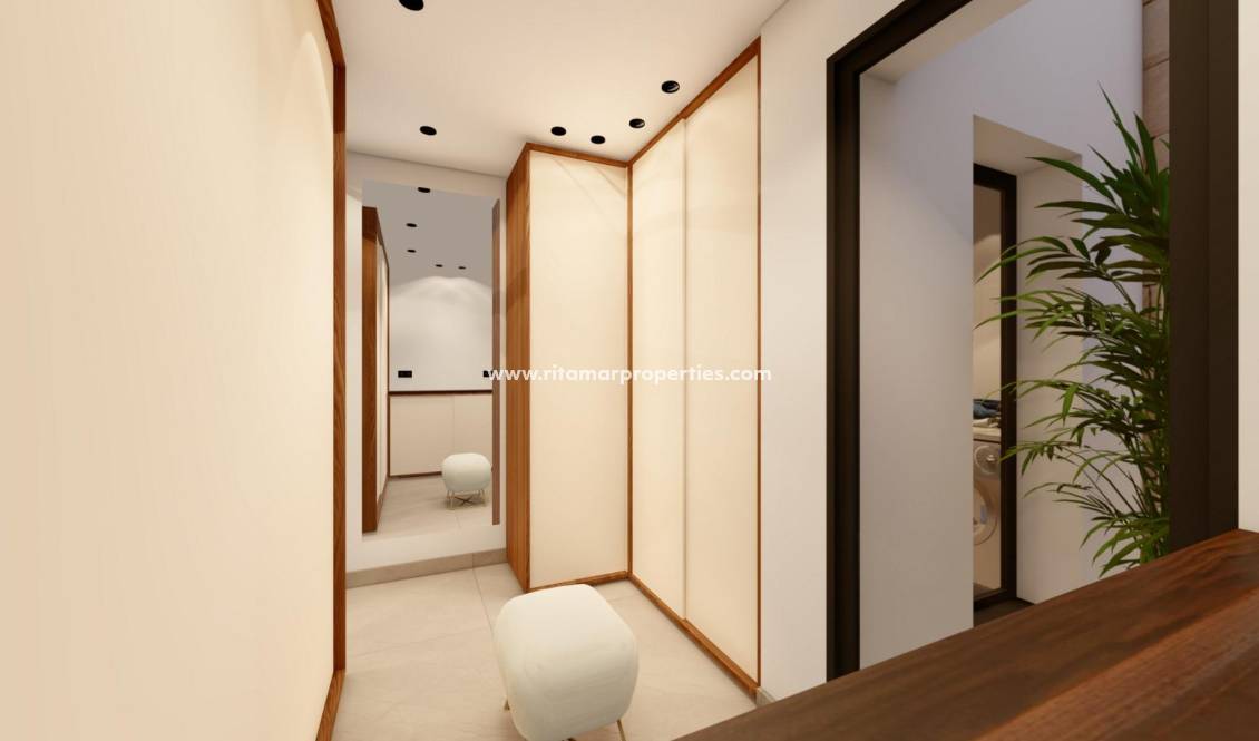  - Villa - Benijófar - Urbanizacion Monteazul