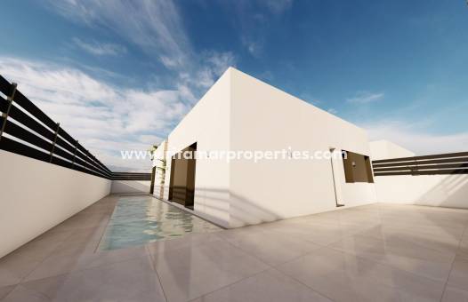  - Villa - Benijófar - Urbanizacion Monteazul