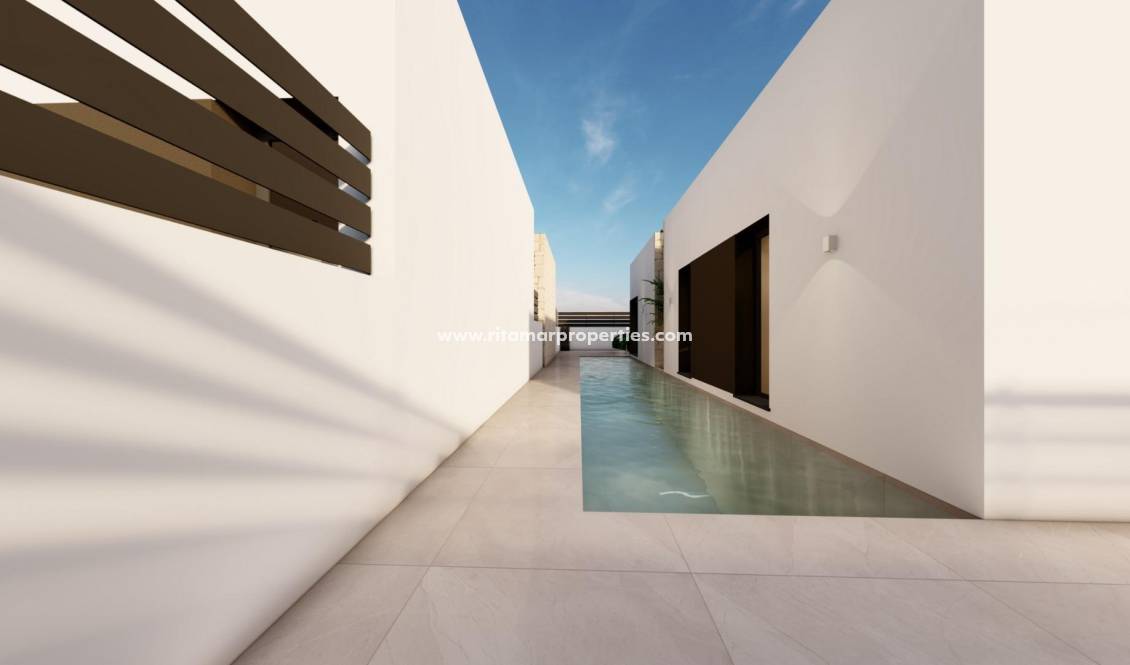  - Villa - Benijófar - Urbanizacion Monteazul