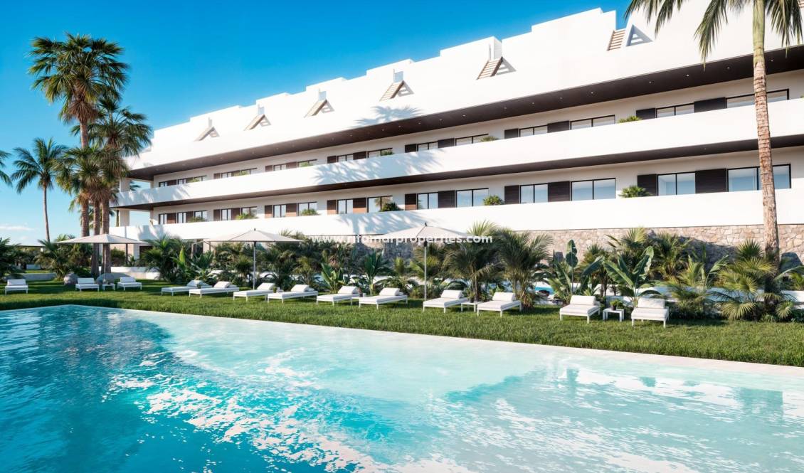  - Wohnung - Finestrat  - Balcón De Finestrat