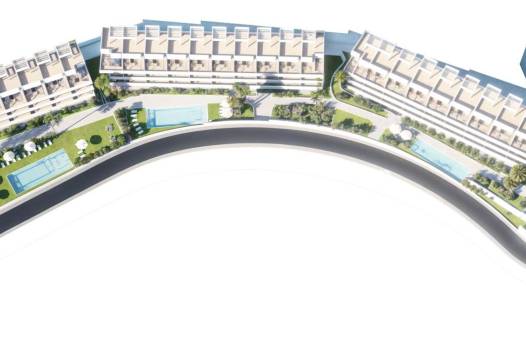  - Wohnung - Finestrat  - Balcón De Finestrat