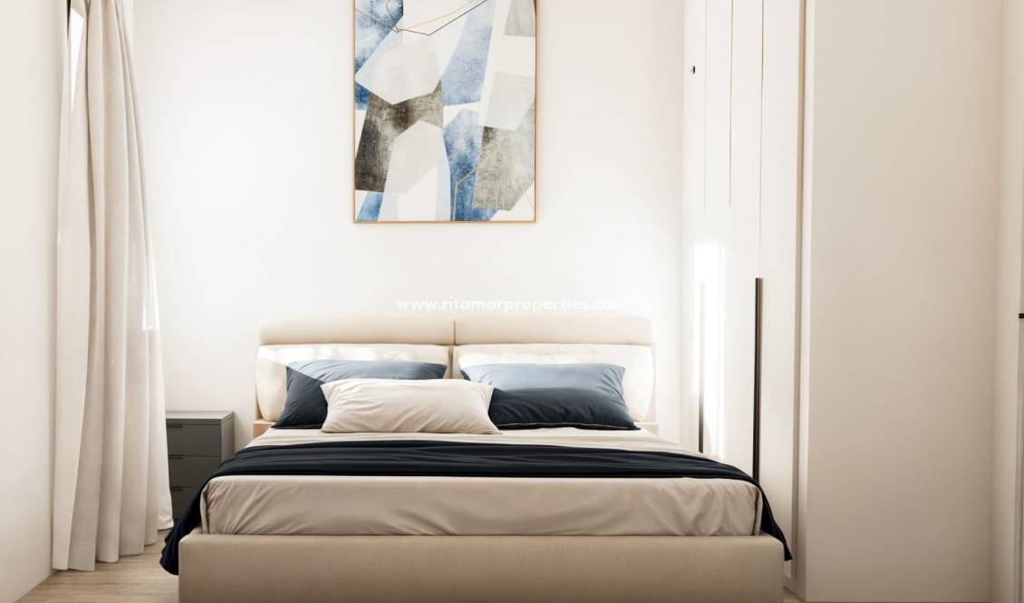  - Wohnung - Finestrat  - Balcón De Finestrat