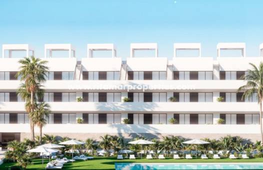  - Wohnung - Finestrat  - Balcón De Finestrat