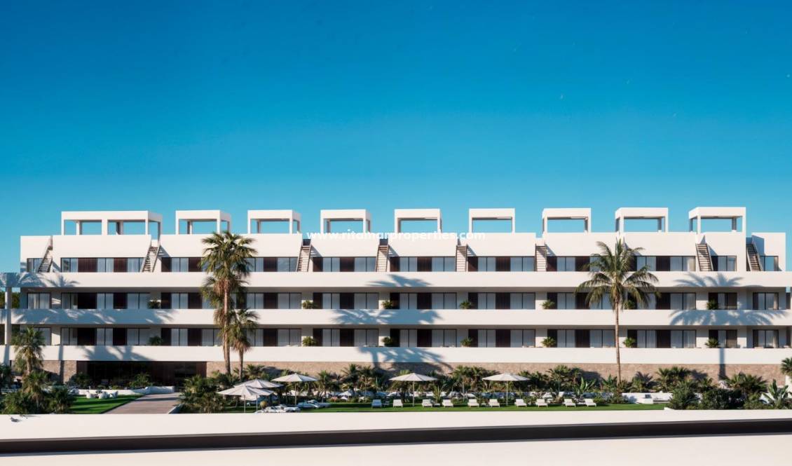  - Wohnung - Finestrat  - Balcón De Finestrat