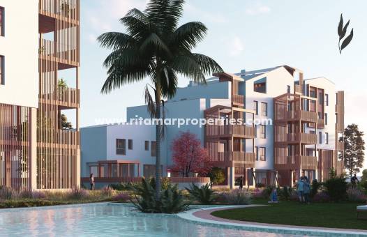 Neubau - Wohnung - El Verger