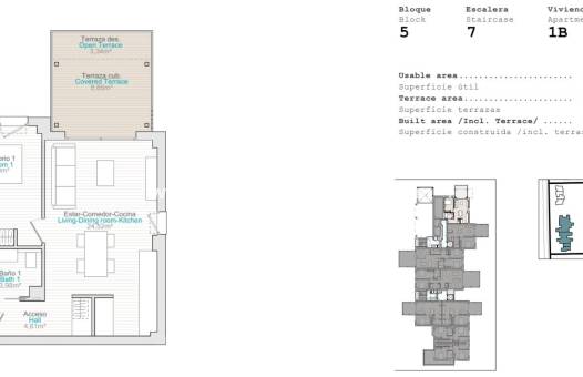 Neubau - Wohnung - El Verger