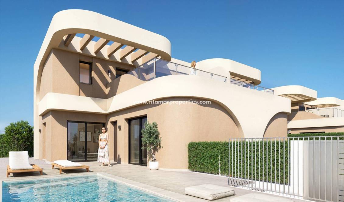  - Villa - Daya Nueva