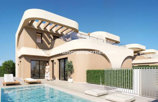 Villa -  - Daya Nueva - Daya Nueva