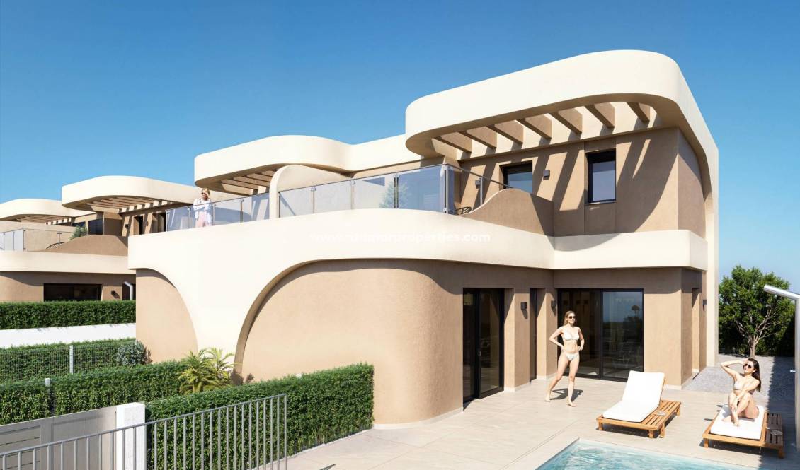  - Villa - Daya Nueva