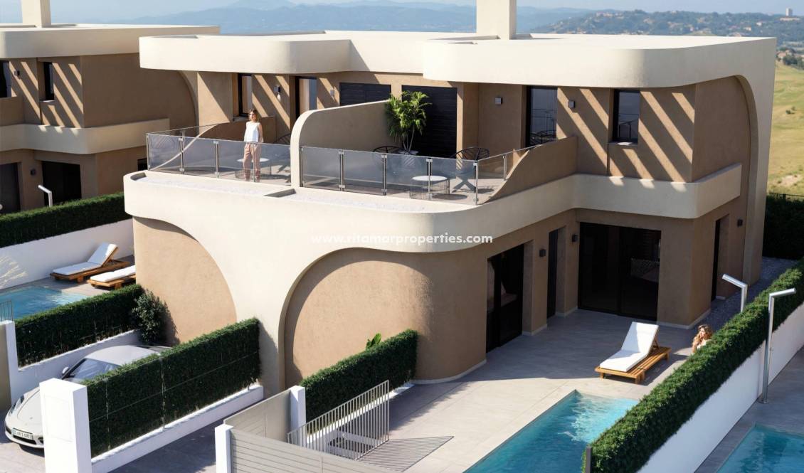  - Villa - Daya Nueva