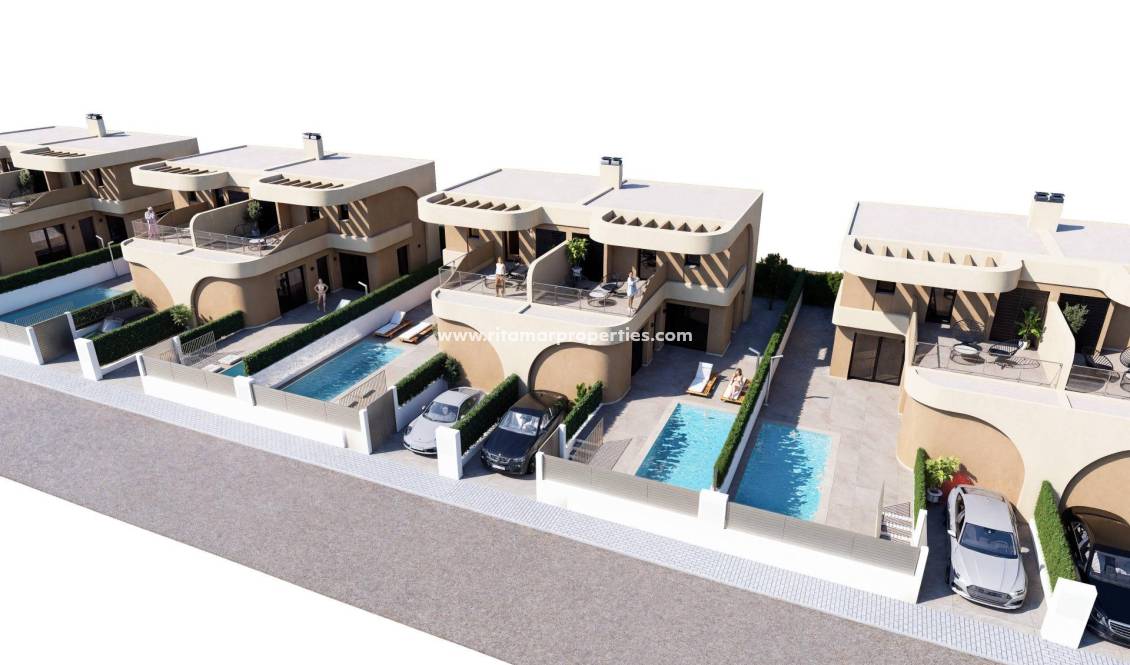  - Villa - Daya Nueva