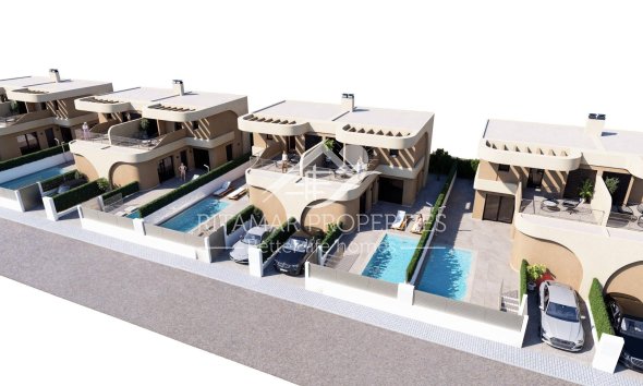 New build - Villa - Daya Nueva
