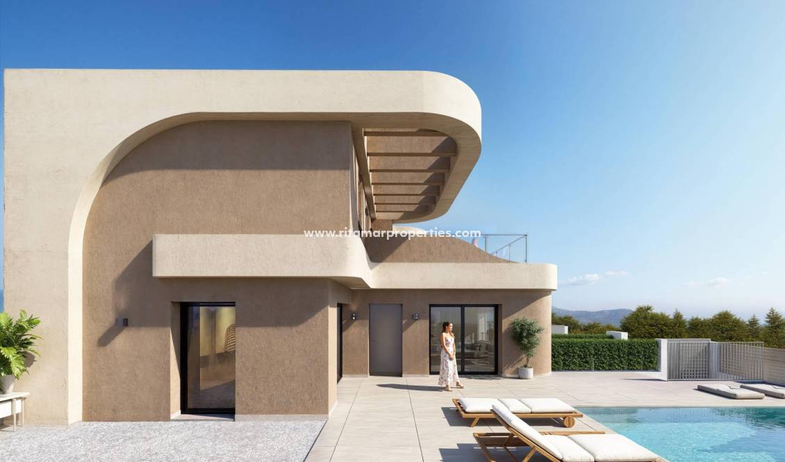  - Villa - Daya Nueva