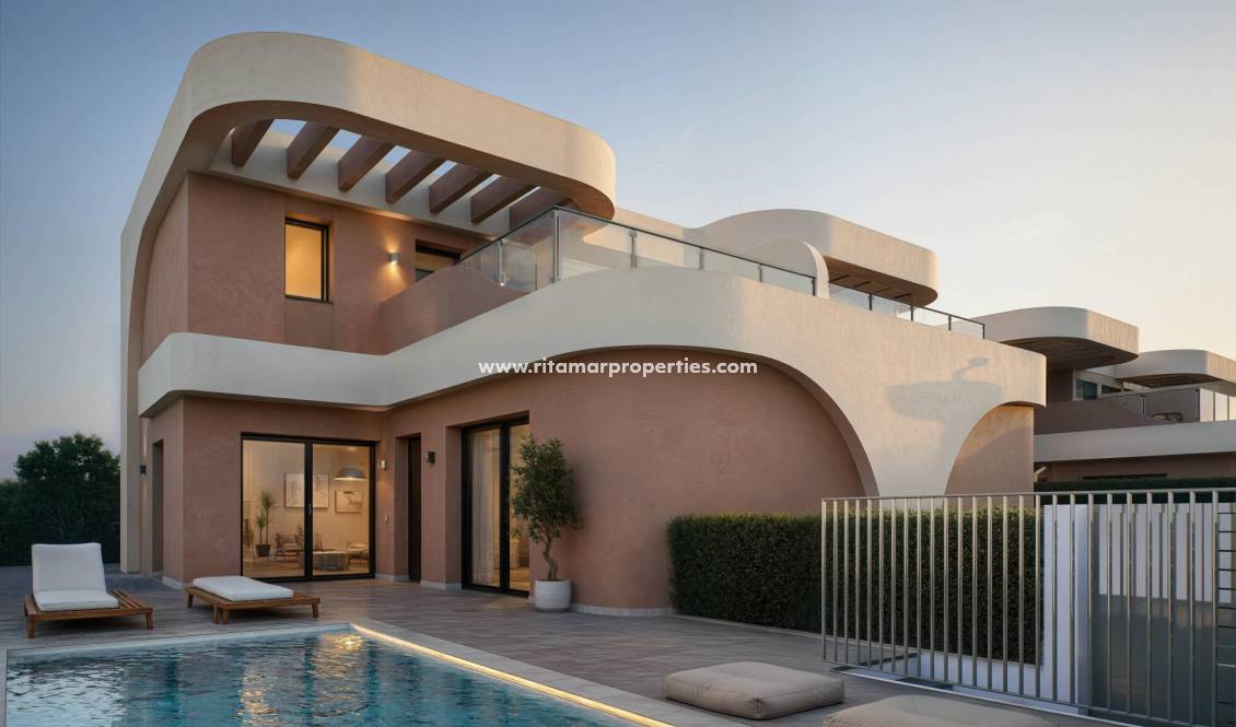  - Villa - Daya Nueva