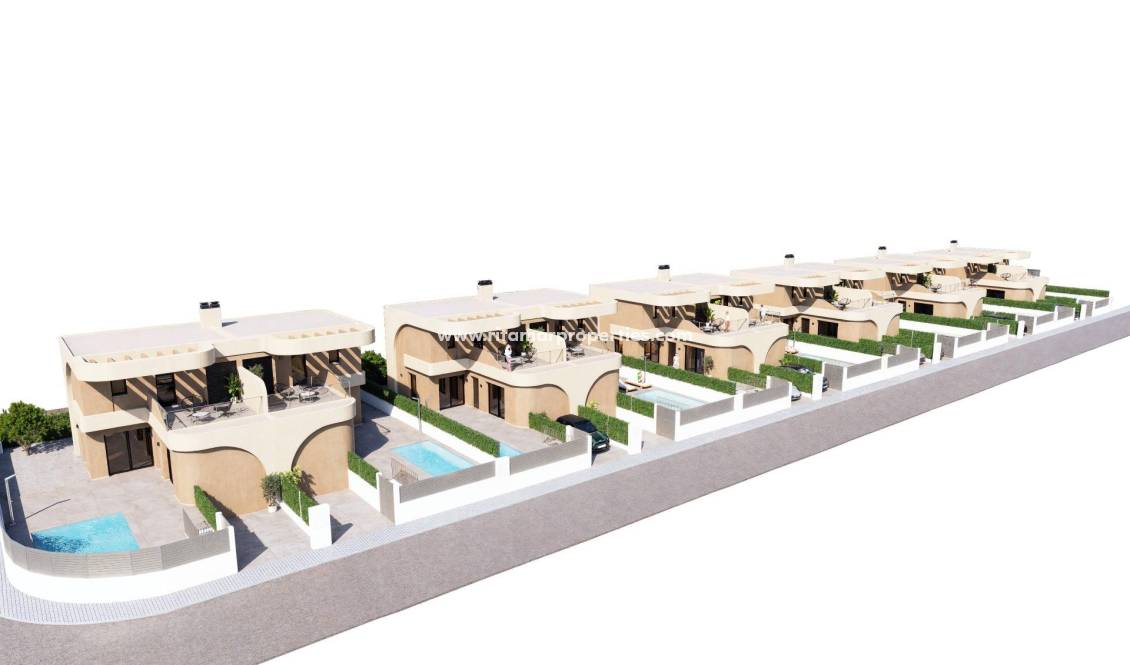  - Villa - Daya Nueva