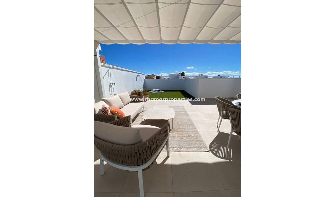  - Bungalow - Pilar de la Horadada - pueblo